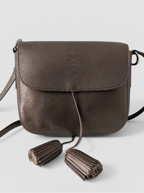 Loewe Anagram Nappa Leather Bag